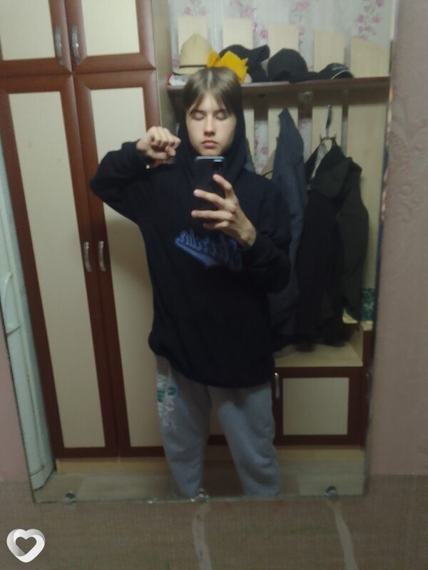 Maks, 25, Москве — анкета №793478