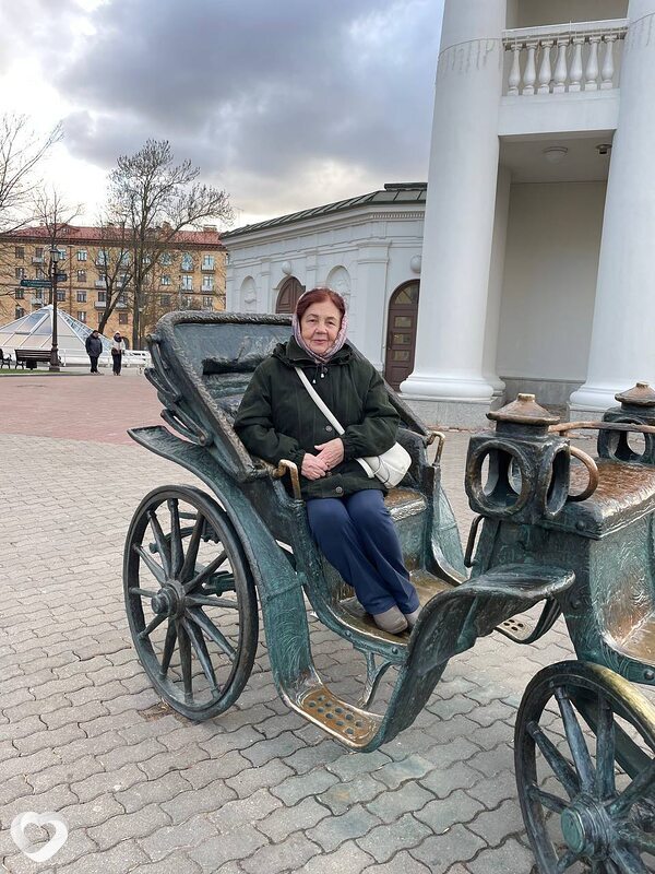 Вера, 70, Липецке — анкета №793485
