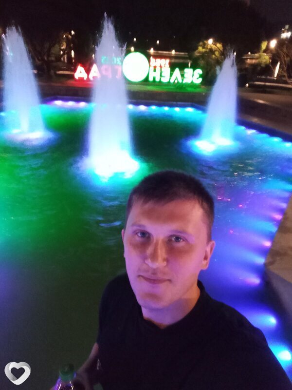 Дмитрий, 37, Москве — анкета №793487