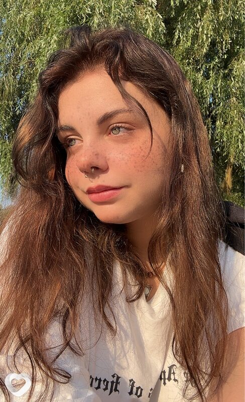 Любимая, 21, Москве — анкета №793491