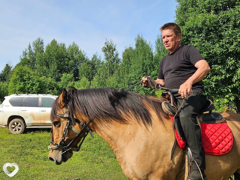 Алексей, 54, Перми — анкета №793492