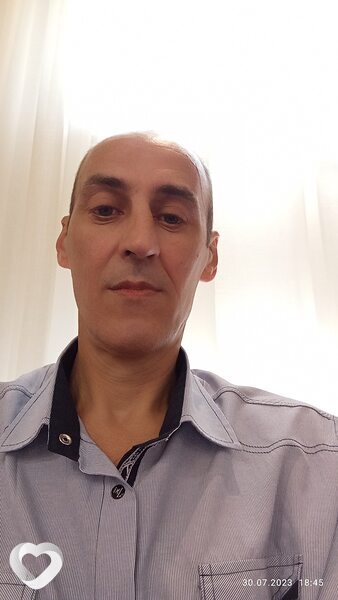 Евгений, 51, Белгороде — анкета №793495