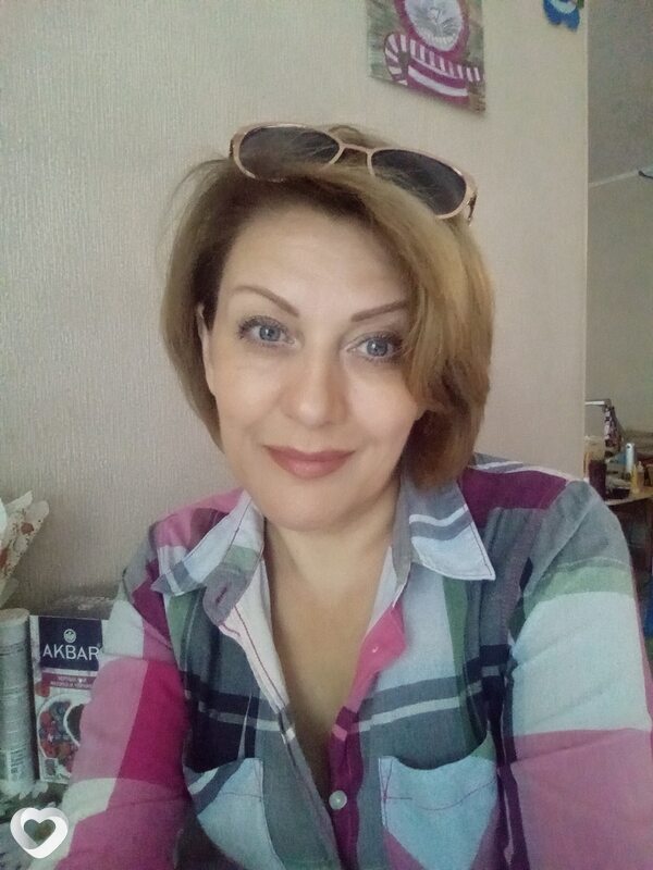 Светлана, 54, Красноярске — анкета №793500