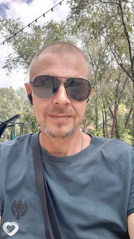 Константин, 46, Ровеньках — анкета №793501