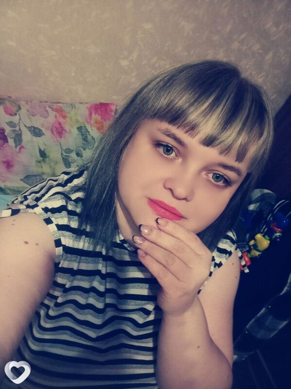 Алина, 27, Курске — анкета №793510