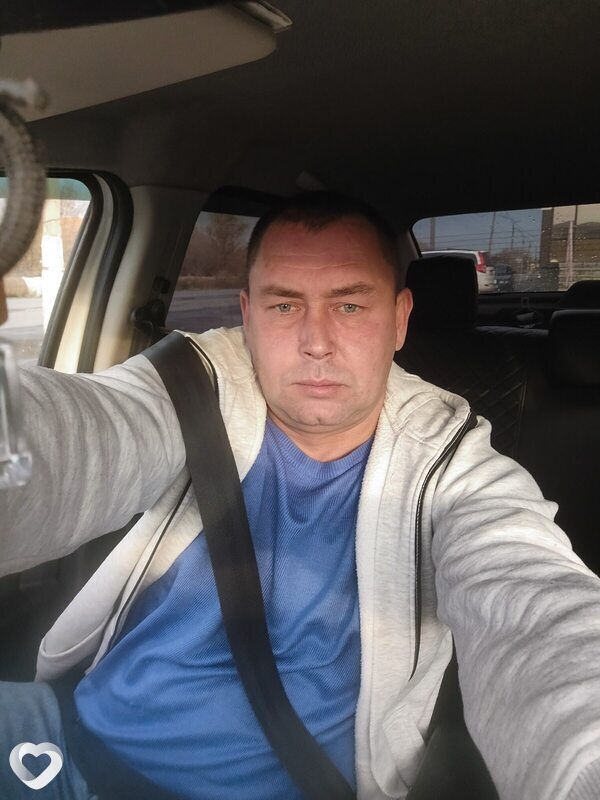 Дени, 43, Новотроицке — анкета №793512