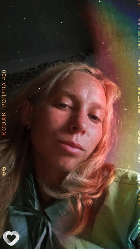 Юлия, 25, Москве — анкета №793514