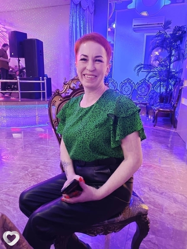 Марина, 46, Красноярске — анкета №793518