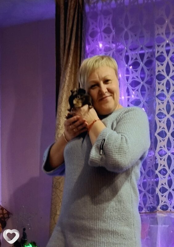 Евгения, 45, Вязьме — анкета №793596