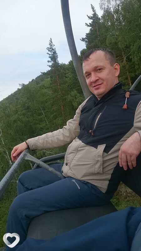 Олег, 42, Новосибирске — анкета №793601
