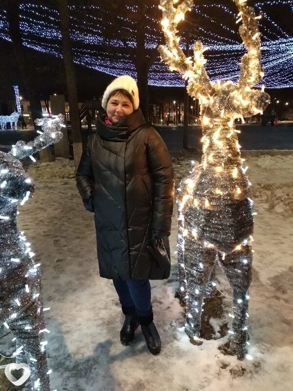 Анна, 52, Егорьевске — анкета №793611