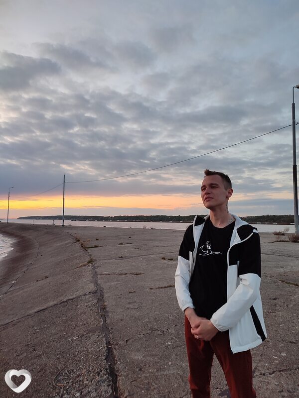 Егор, 23, Москве — анкета №793612