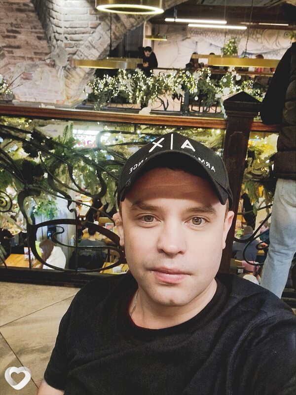 Евгений, 36, Балахне — анкета №793643