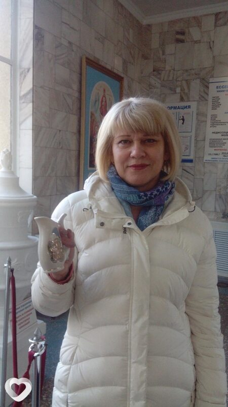 Марина, 53, Волгограде — анкета №793661