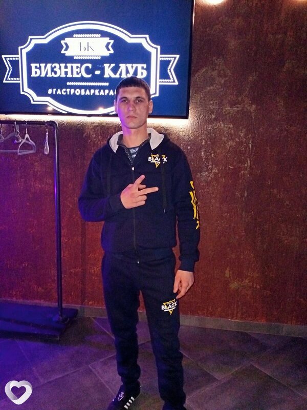 Витя, 35, Москве — анкета №793666