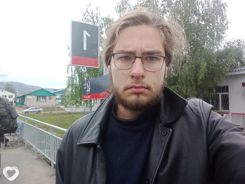 Иван, 24, Уфе — анкета №794149