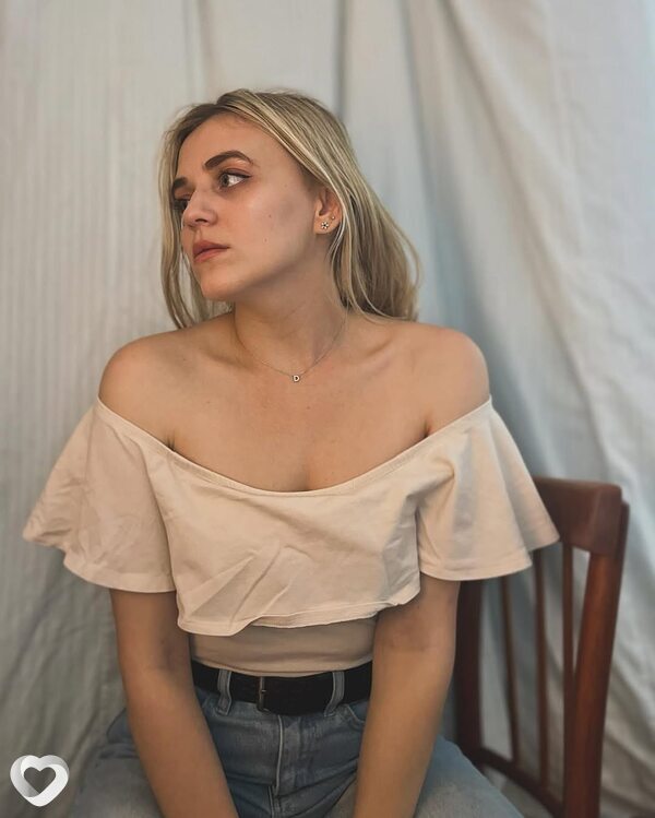 Настя, 21, Минусинске — анкета №794151