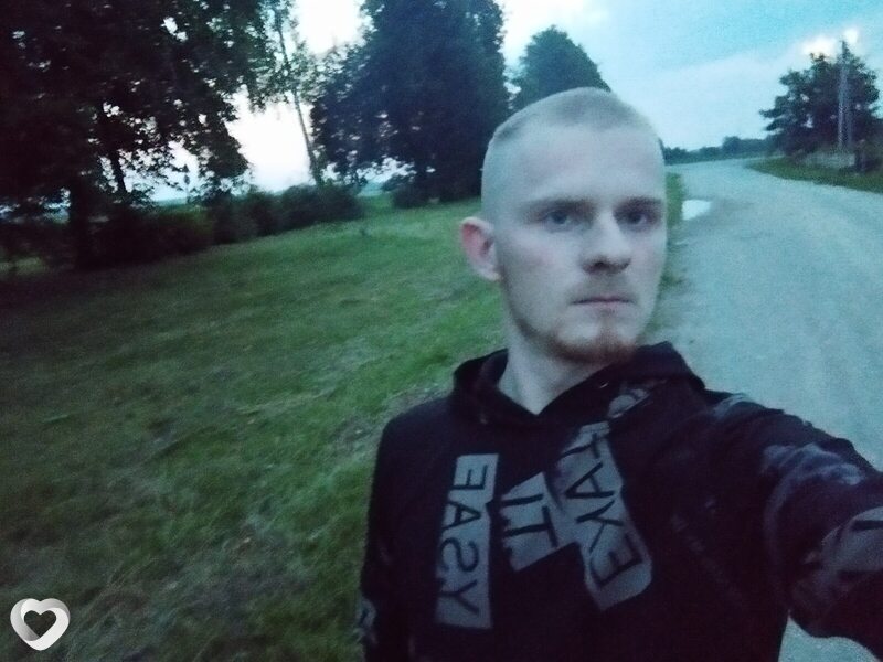 Игорь, 26, Гродно — анкета №794159