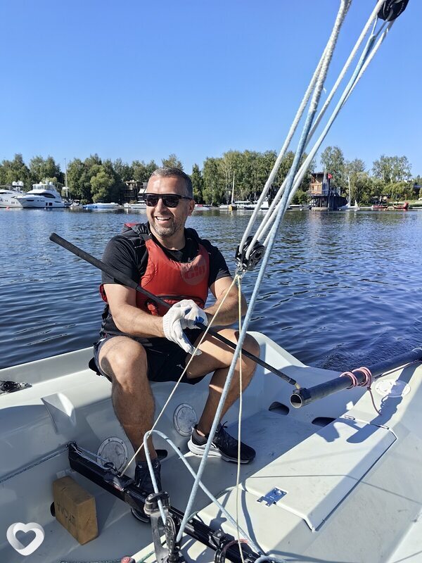 Сергей, 47, Москве — анкета №794164