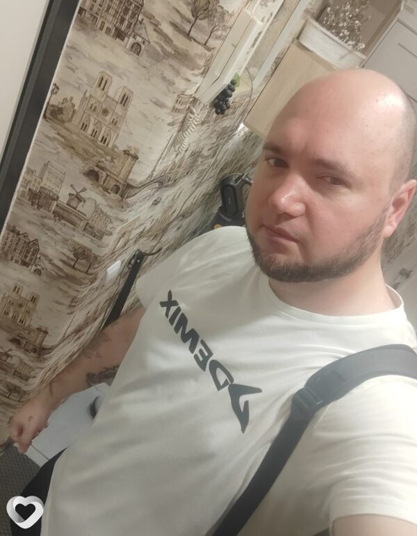 Никита, 35, Челябинске — анкета №794165