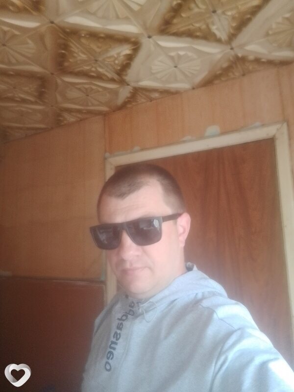 Виталий, 40, Орёл — анкета №793622