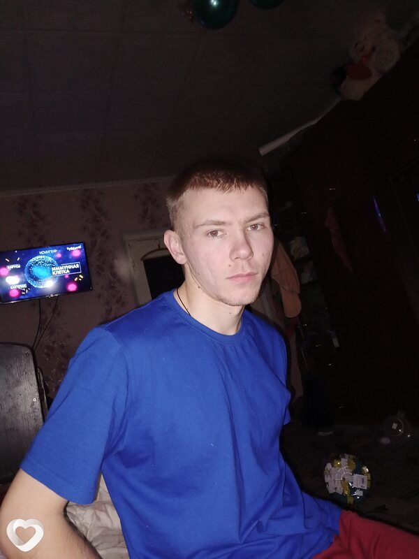 Виталий, 25, Москве — анкета №793623