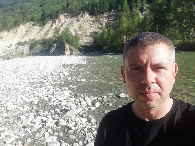 Дима, 47, Москве — анкета №793625