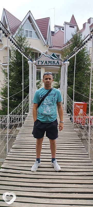Владимир, 43, Смоленске — анкета №793628