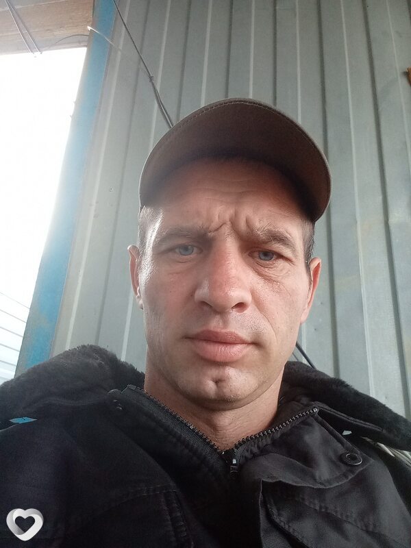 Николай, 39, Севастополе — анкета №793629