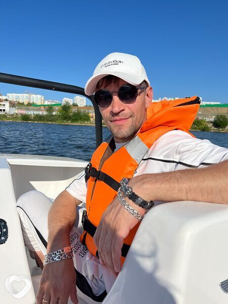 Юра, 42, Набережных Челнах — анкета №793704