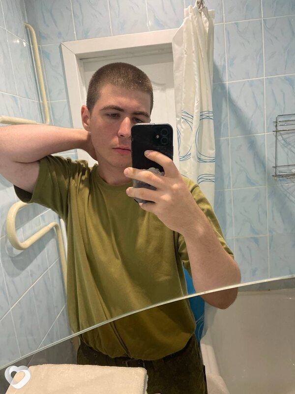 Вадим, 21, Москве — анкета №793713