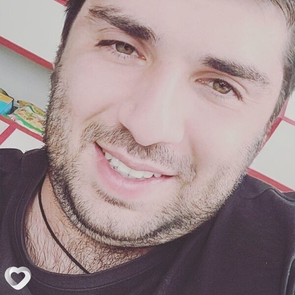 Эрик, 29, Запорожье — анкета №793723