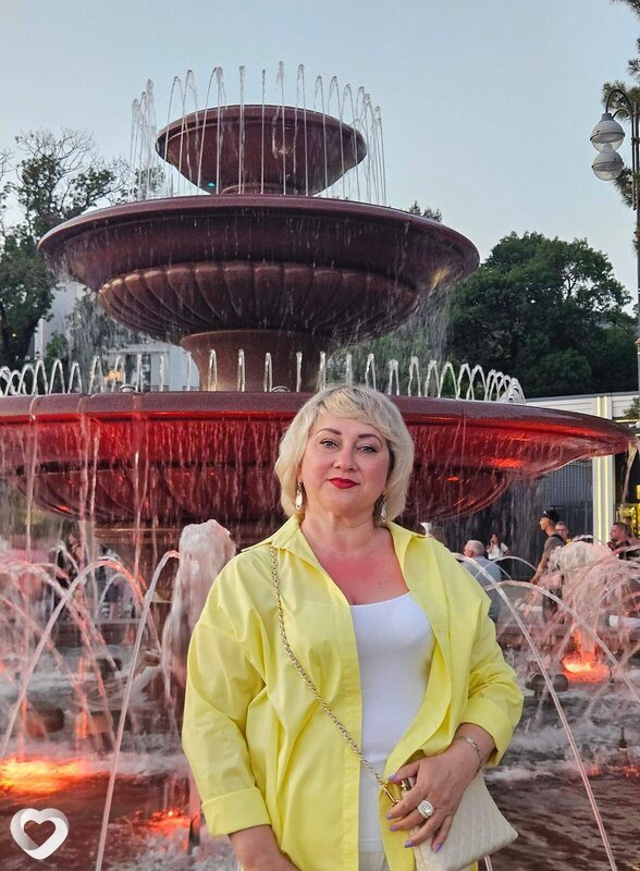 Натали, 51, Москве — анкета №793968