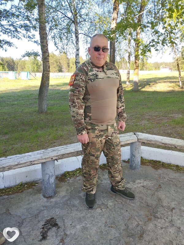 Михаил, 53, Щекине — анкета №793969
