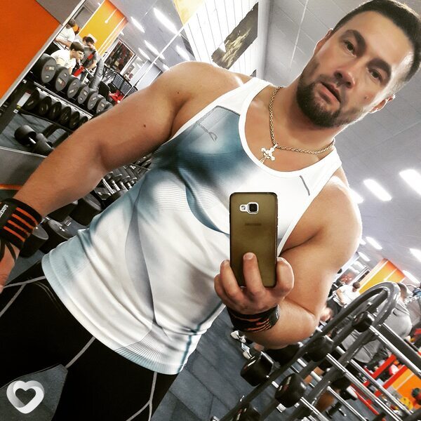 Алекс, 41, Красноярске — анкета №793985