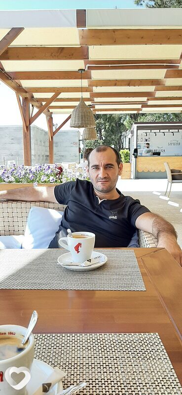 Ам, 41, Краснодаре — анкета №793745