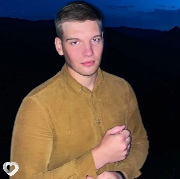 Андрей, 27, Москве — анкета №793762