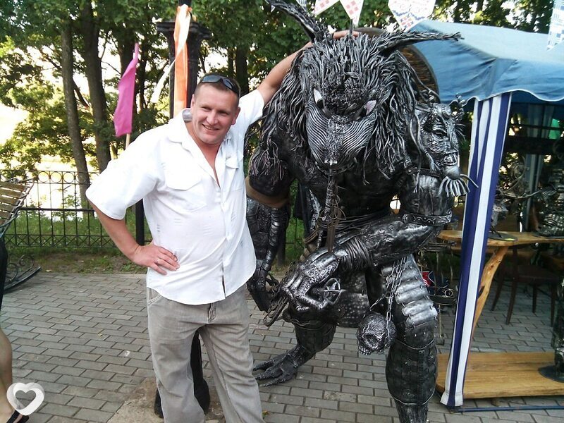 Иван, 48, Витебске — анкета №793767