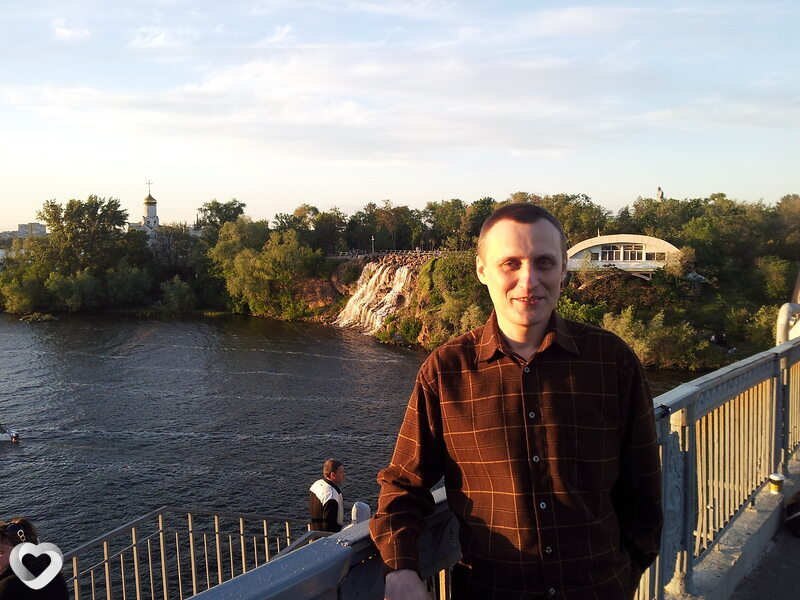 Александр, 45, Днепр — анкета №793794