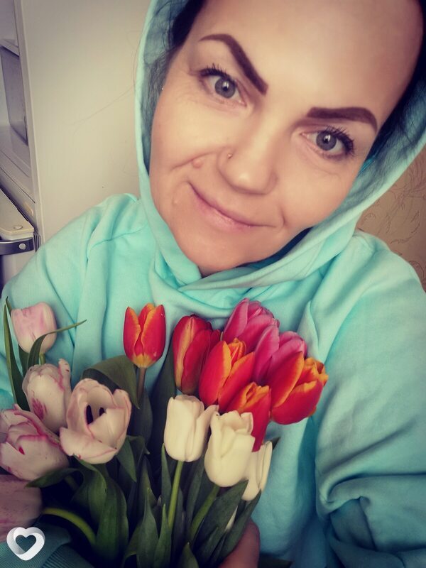 Ирина, 45, Москве — анкета №793795
