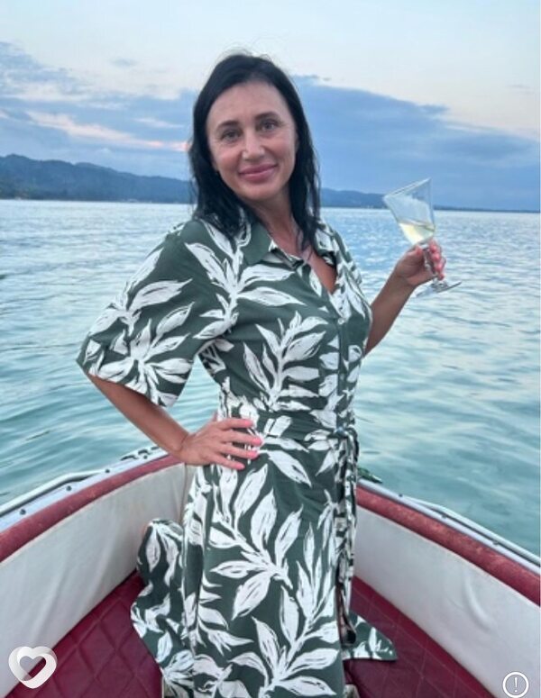 Светлана, 50, Санкт-Петербурге — анкета №793800