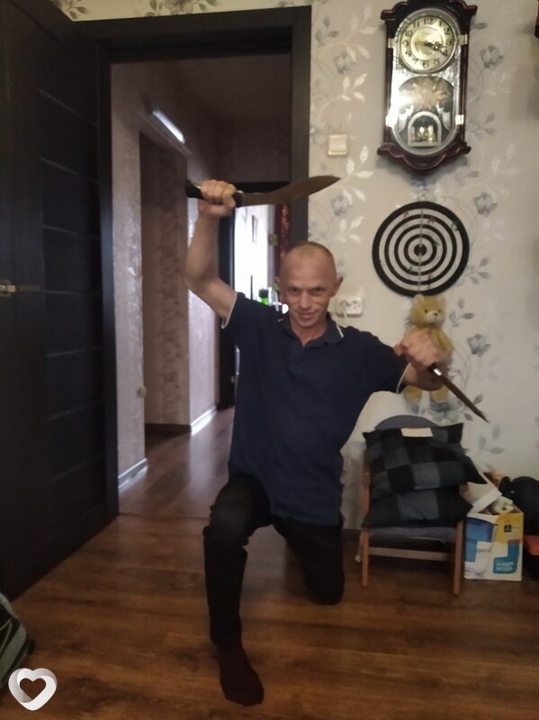 Александр, 43, Санкт-Петербурге — анкета №793805