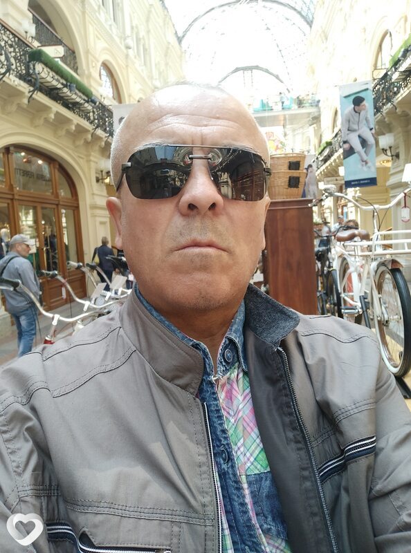 Амир Бек, 56, Москве — анкета №793811