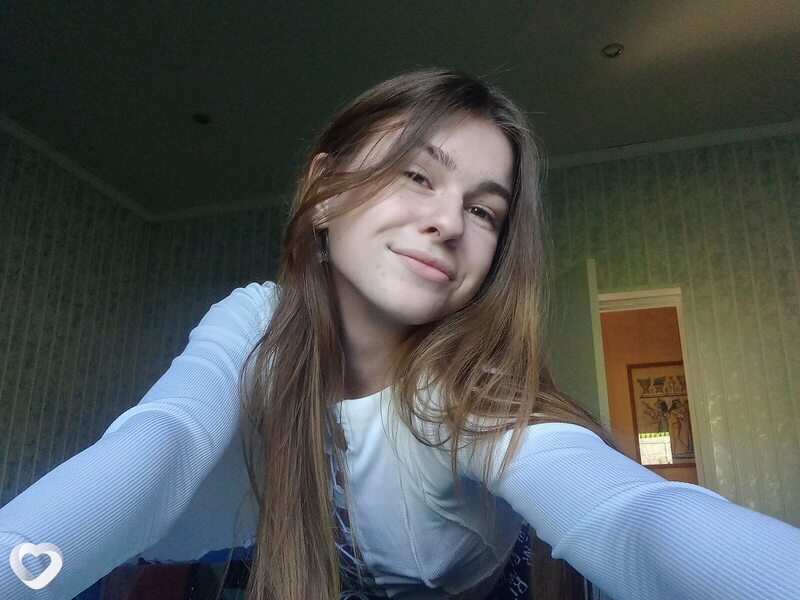 Дашуля, 21, Красноярске — анкета №793816