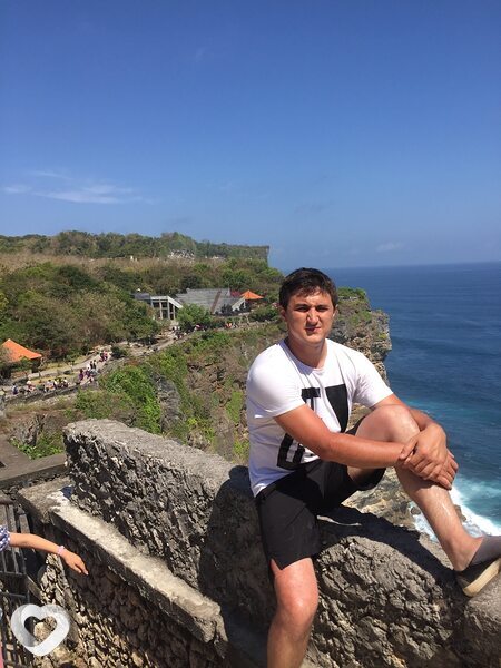 Дамир, 37, Уфе — анкета №793788