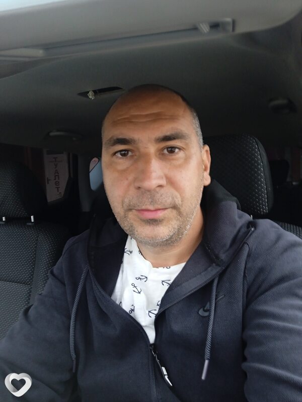 Руслан, 43, Мариуполе — анкета №794220