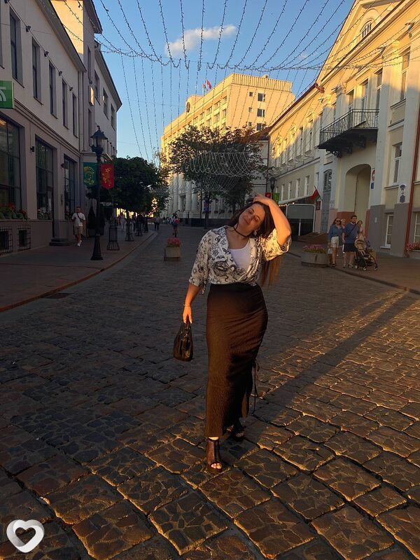 Катя, 35, Минске — анкета №794237