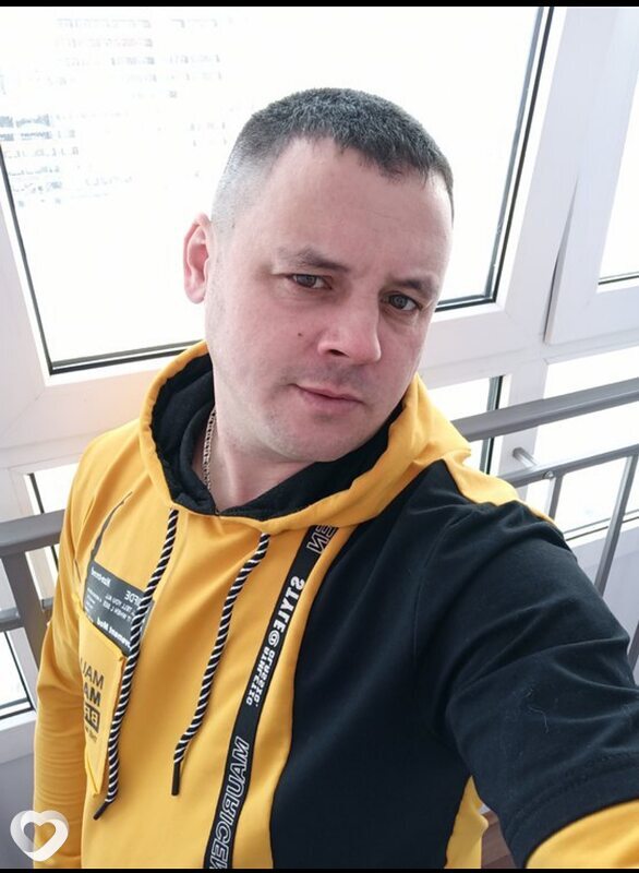 Сергей, 43, Кирове — анкета №794238