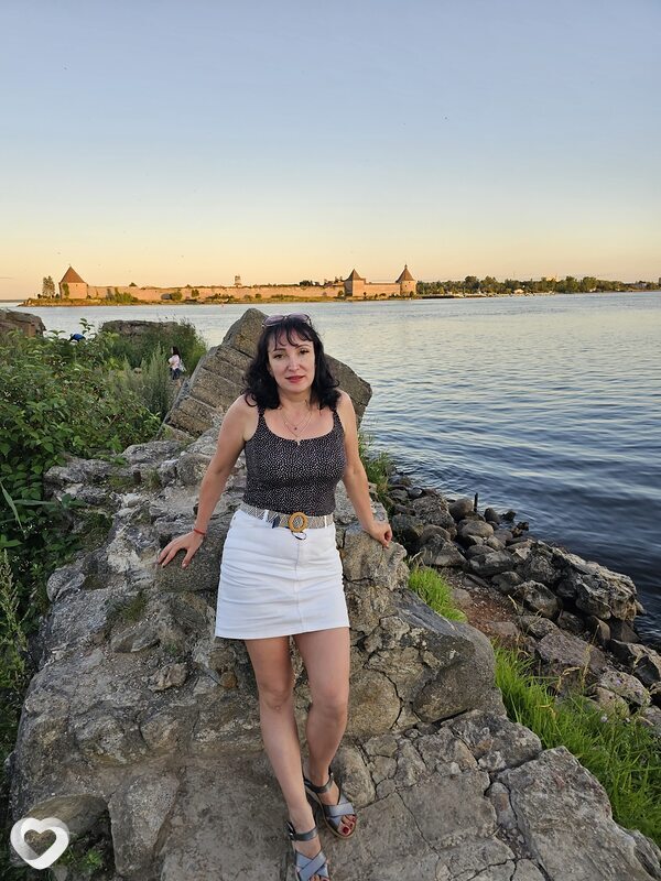 Татьяна, 44, Санкт-Петербурге — анкета №793893