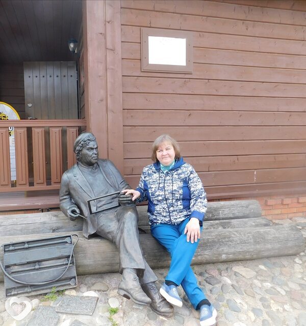 Татьяна, 60, Твери — анкета №793894